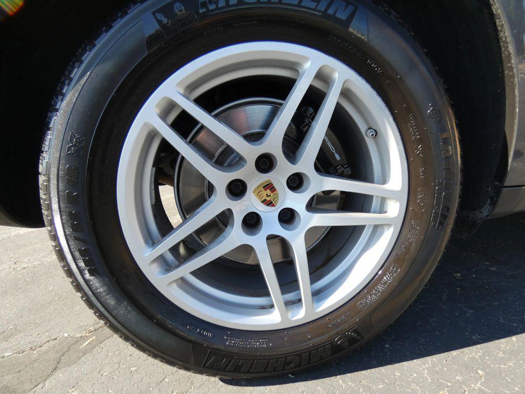 used 2018 Porsche Macan car, priced at $22,590