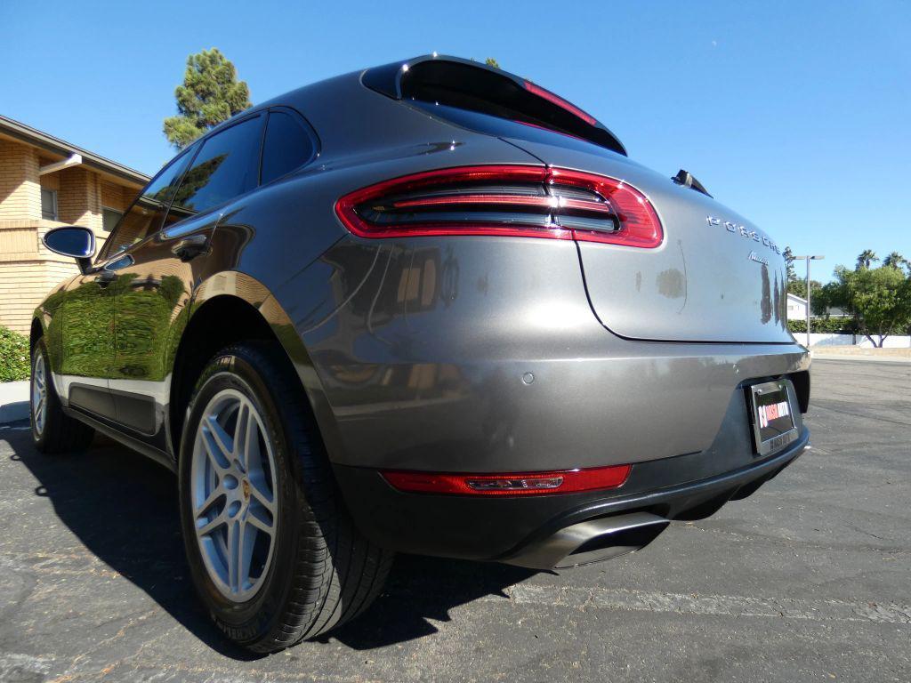 used 2018 Porsche Macan car, priced at $22,590