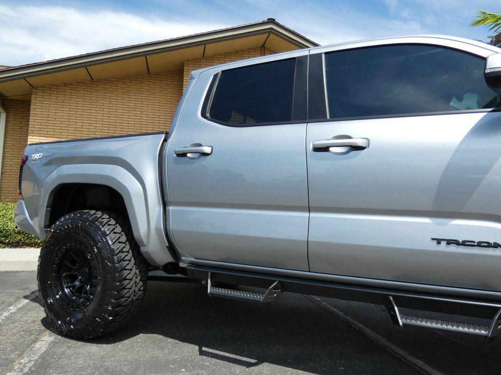 used 2024 Toyota Tacoma car, priced at $45,990