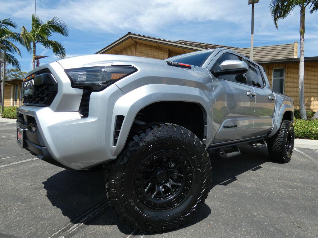 used 2024 Toyota Tacoma car, priced at $45,990