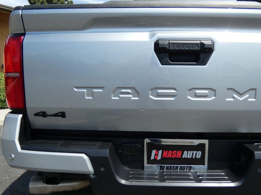 used 2024 Toyota Tacoma car, priced at $45,990