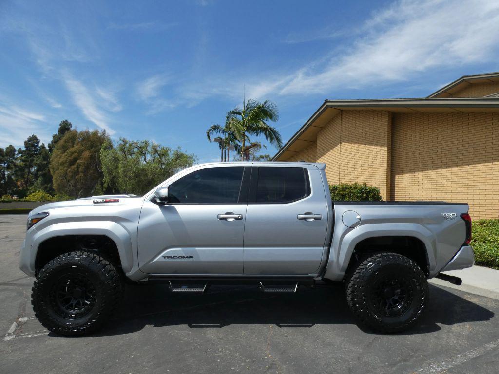 used 2024 Toyota Tacoma car, priced at $45,990