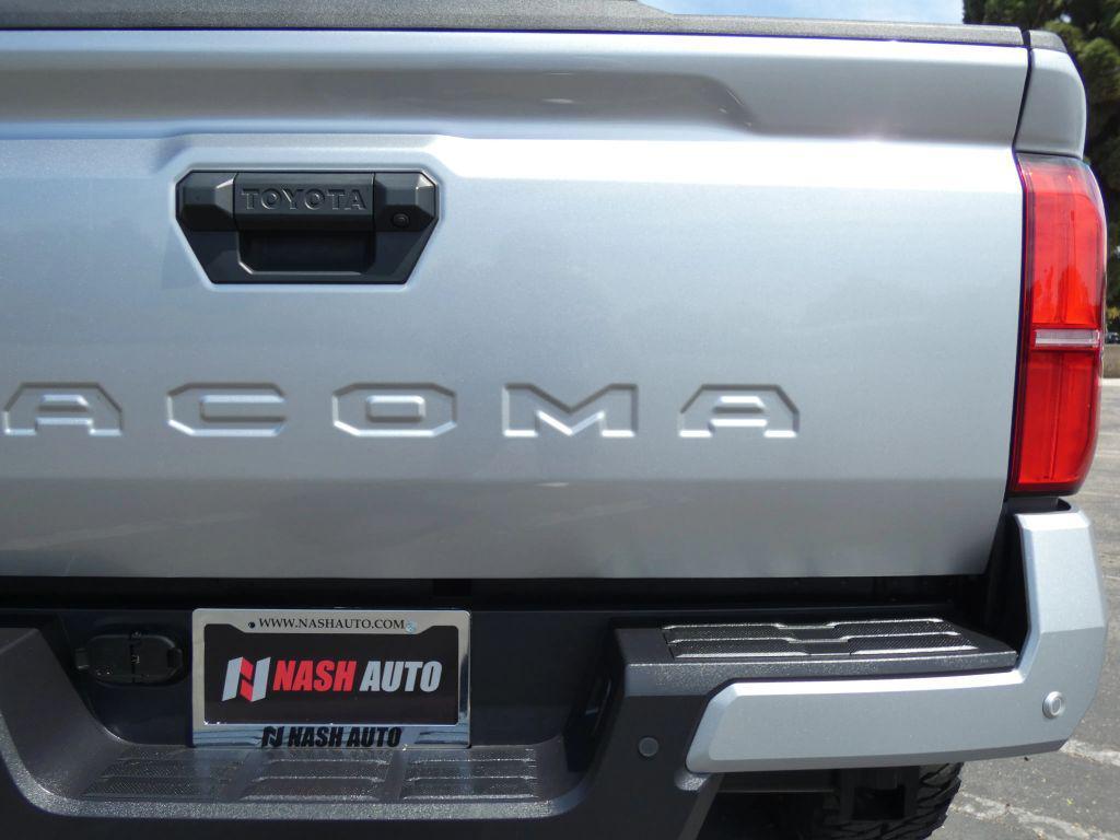 used 2024 Toyota Tacoma car, priced at $45,990