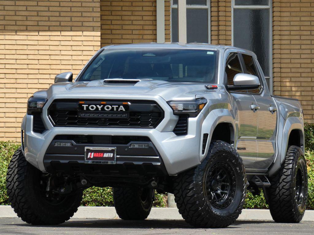 used 2024 Toyota Tacoma car, priced at $45,990