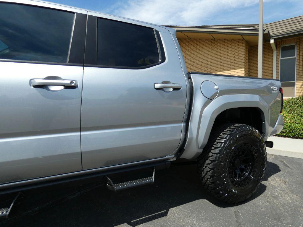 used 2024 Toyota Tacoma car, priced at $45,990