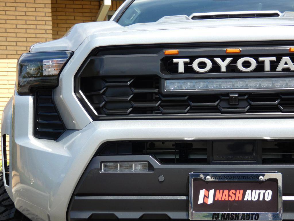used 2024 Toyota Tacoma car, priced at $45,990