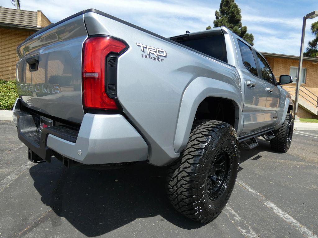 used 2024 Toyota Tacoma car, priced at $45,990