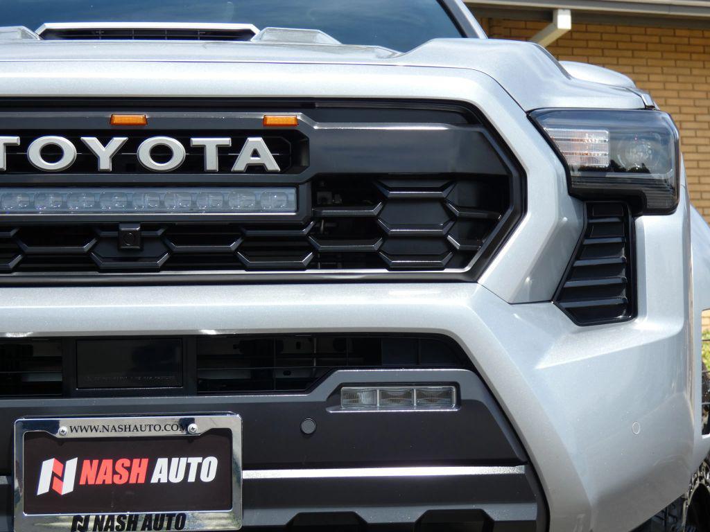 used 2024 Toyota Tacoma car, priced at $45,990