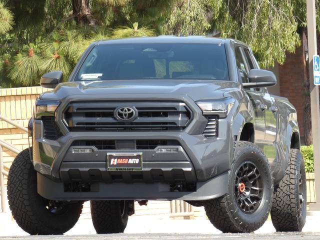 used 2024 Toyota Tacoma car, priced at $48,990