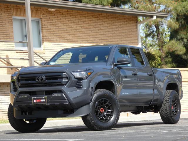 used 2024 Toyota Tacoma car, priced at $48,990