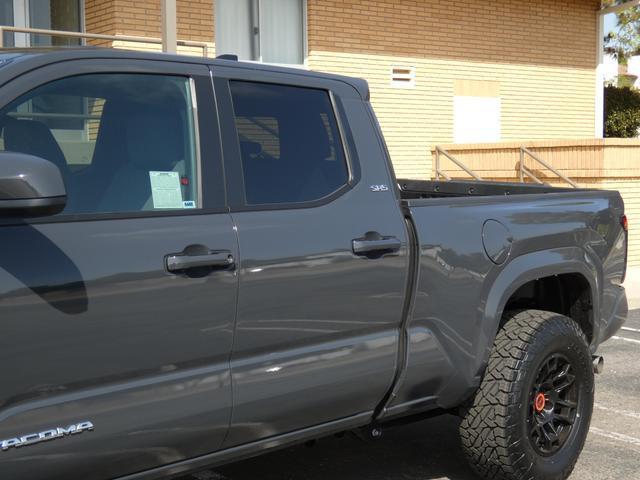 used 2024 Toyota Tacoma car, priced at $48,990