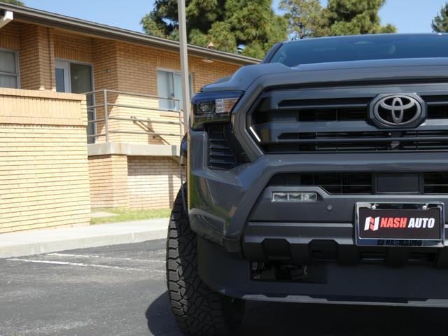 used 2024 Toyota Tacoma car, priced at $48,990