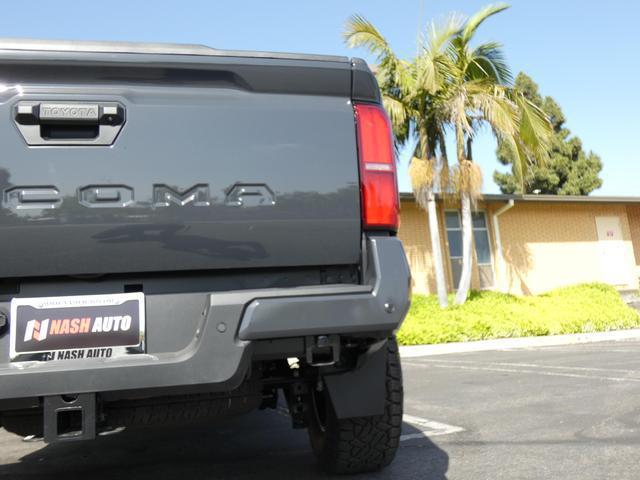 used 2024 Toyota Tacoma car, priced at $48,990