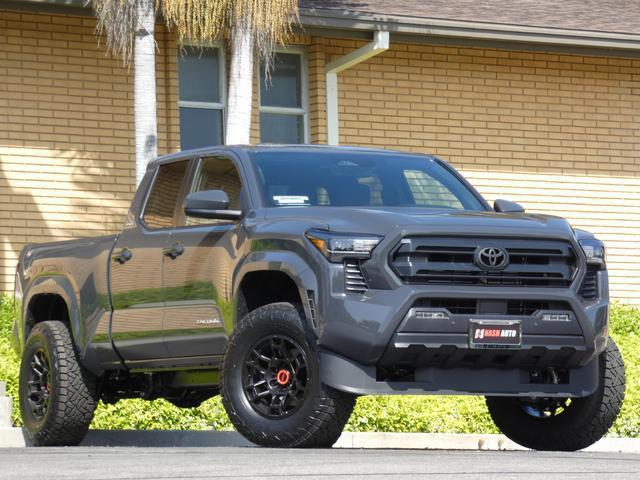 used 2024 Toyota Tacoma car, priced at $48,990