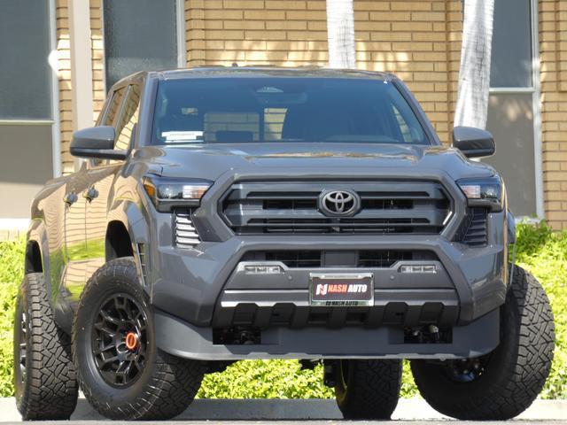 used 2024 Toyota Tacoma car, priced at $48,990