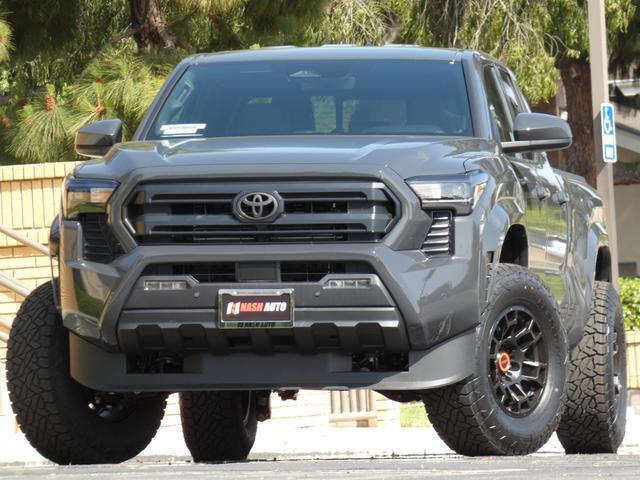 used 2024 Toyota Tacoma car, priced at $48,990