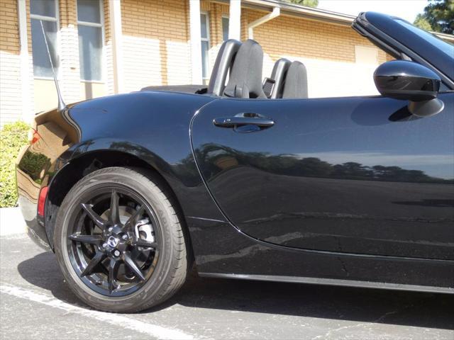 used 2023 Mazda MX-5 Miata car, priced at $28,590