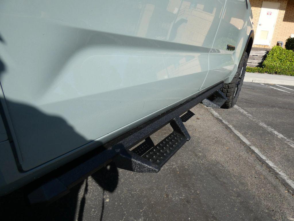 used 2024 Toyota Tundra Hybrid car, priced at $55,990