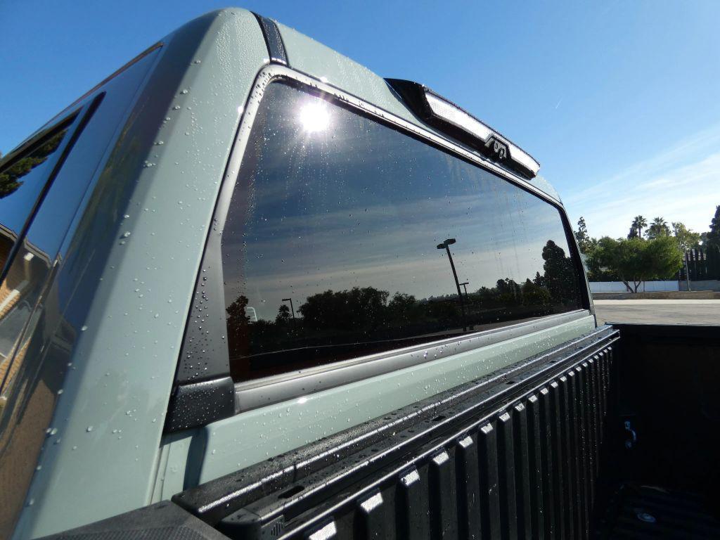 used 2024 Toyota Tundra Hybrid car, priced at $55,990