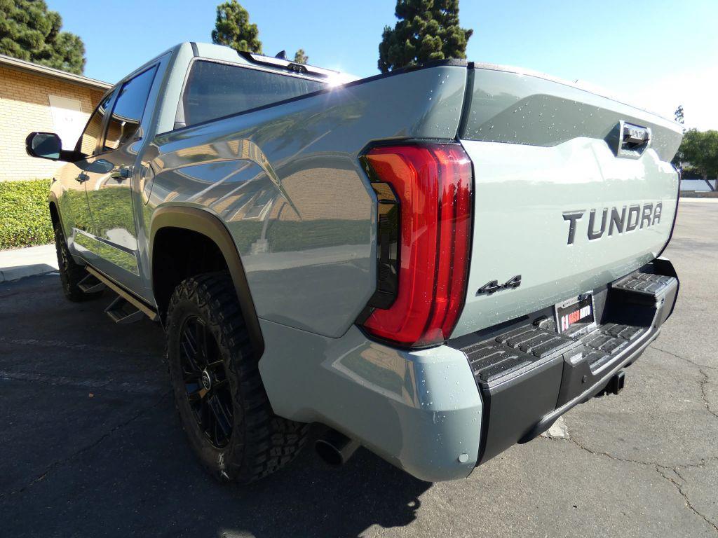 used 2024 Toyota Tundra Hybrid car, priced at $55,990