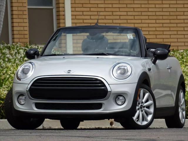 used 2018 MINI Convertible car, priced at $15,990