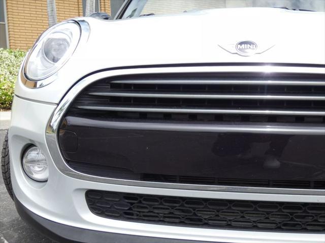 used 2018 MINI Convertible car, priced at $15,990