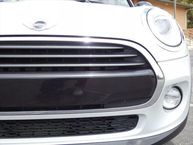 used 2018 MINI Convertible car, priced at $15,990