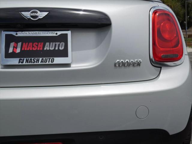 used 2018 MINI Convertible car, priced at $15,990