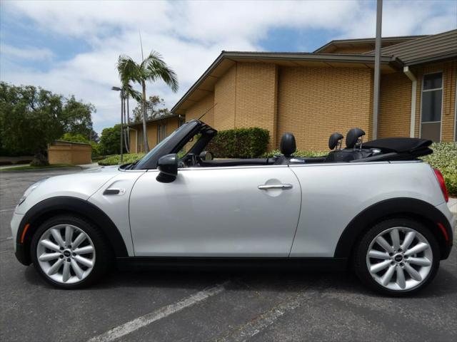used 2018 MINI Convertible car, priced at $15,990