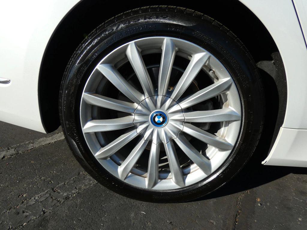 used 2022 BMW 745e car, priced at $42,899