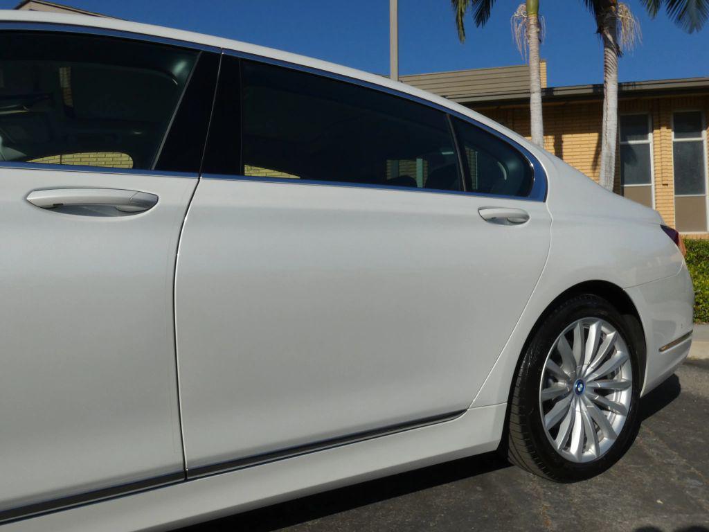 used 2022 BMW 745e car, priced at $42,899