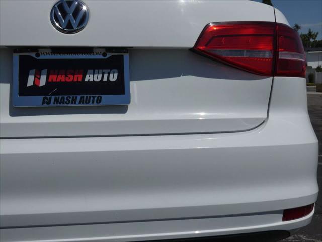 used 2015 Volkswagen Jetta car, priced at $8,990