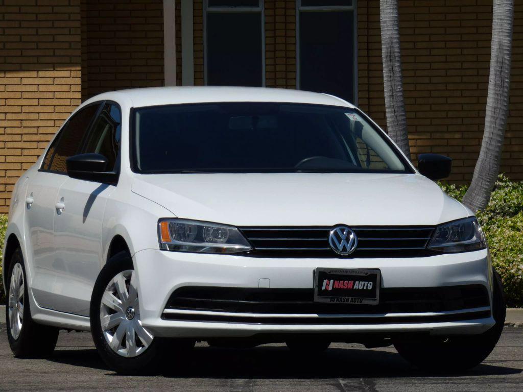 used 2015 Volkswagen Jetta car, priced at $8,590