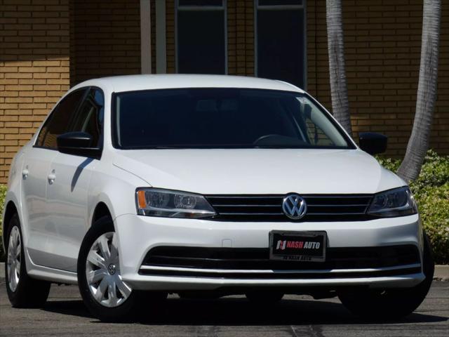 used 2015 Volkswagen Jetta car, priced at $8,990