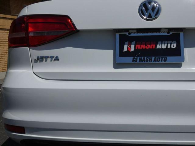 used 2015 Volkswagen Jetta car, priced at $8,990