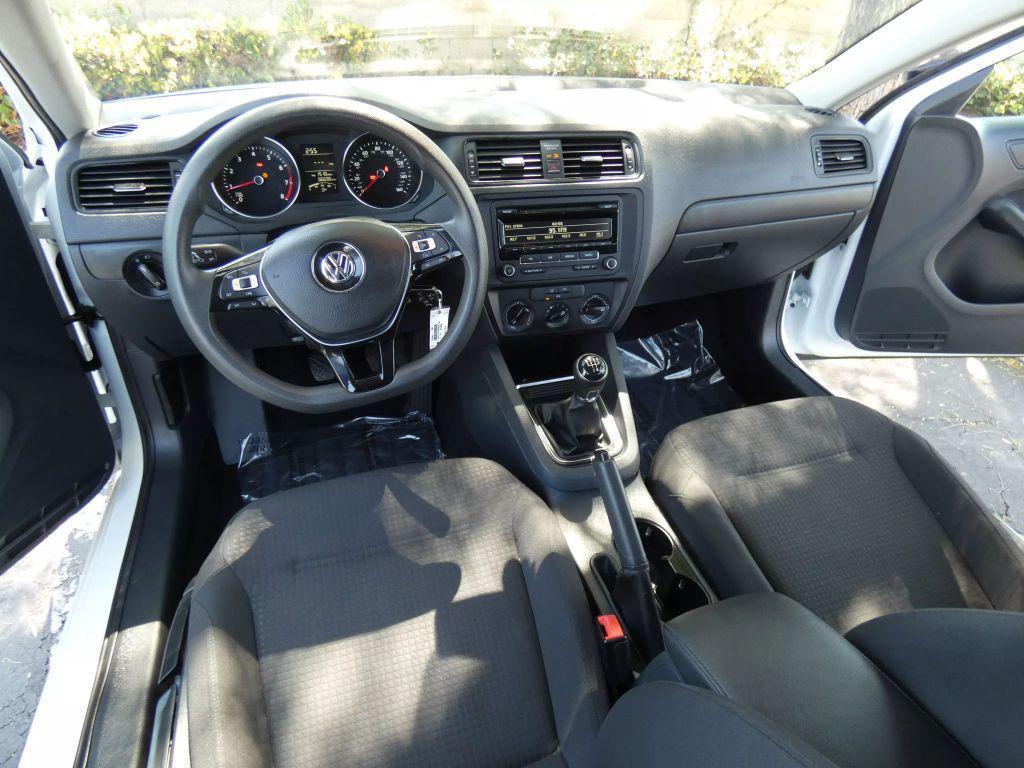 used 2015 Volkswagen Jetta car, priced at $8,590