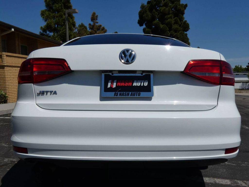 used 2015 Volkswagen Jetta car, priced at $8,590