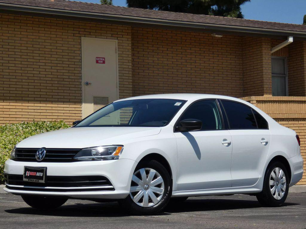 used 2015 Volkswagen Jetta car, priced at $8,590
