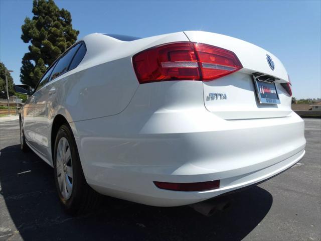used 2015 Volkswagen Jetta car, priced at $8,990