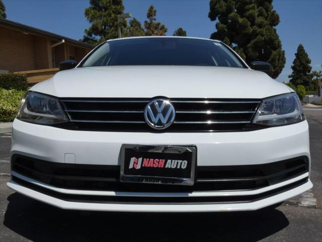 used 2015 Volkswagen Jetta car, priced at $8,990