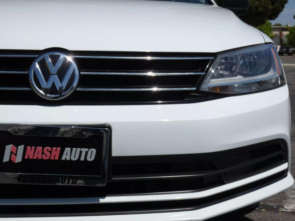 used 2015 Volkswagen Jetta car, priced at $8,590