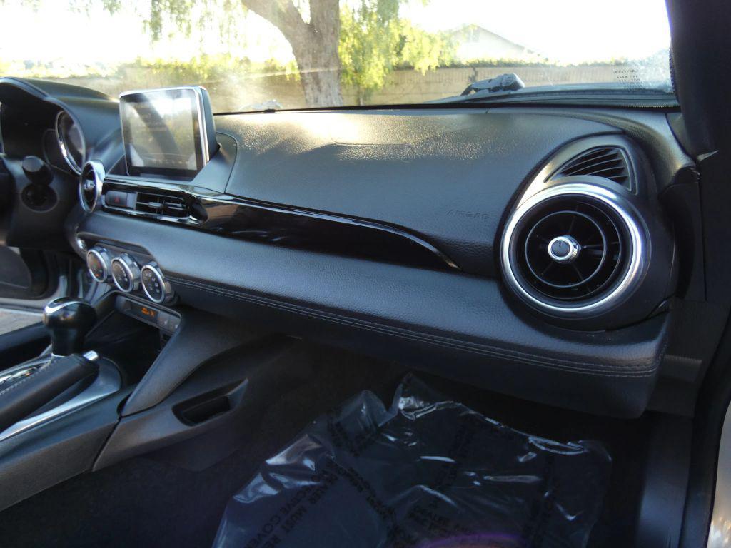 used 2017 FIAT 124 Spider car, priced at $14,990