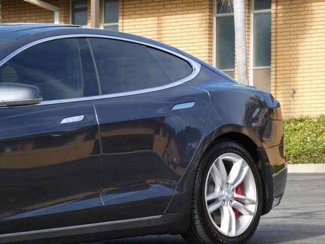 used 2016 Tesla Model S car, priced at $26,990