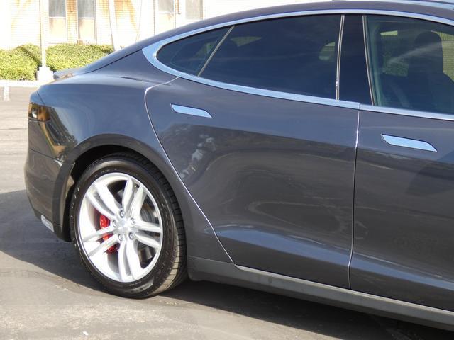 used 2016 Tesla Model S car, priced at $26,990