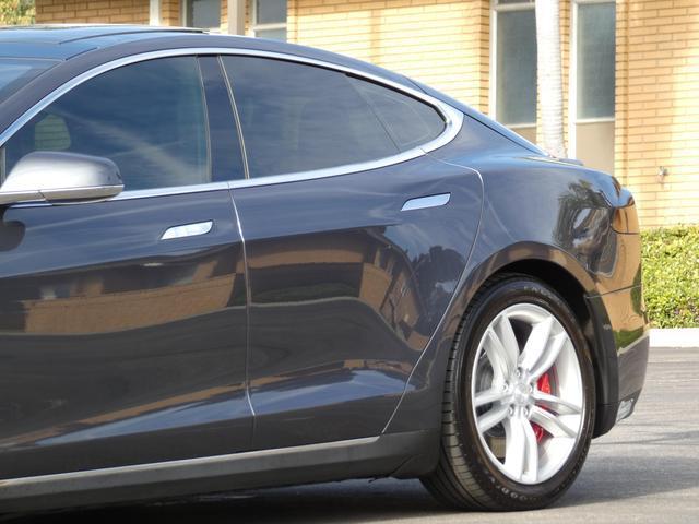 used 2016 Tesla Model S car, priced at $25,990