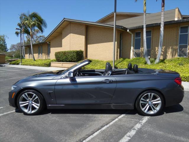 used 2018 BMW 430 car, priced at $16,790