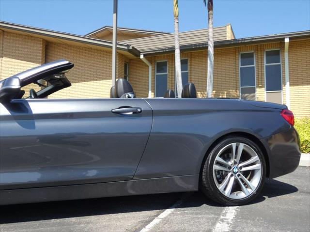 used 2018 BMW 430 car, priced at $16,790
