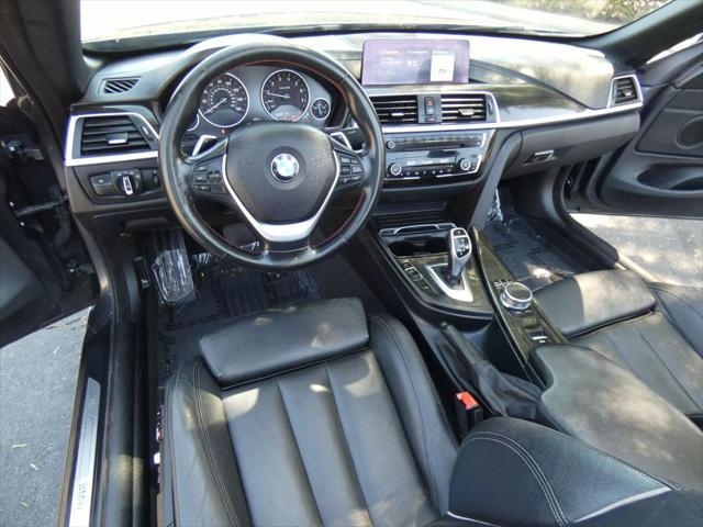 used 2018 BMW 430 car, priced at $16,790