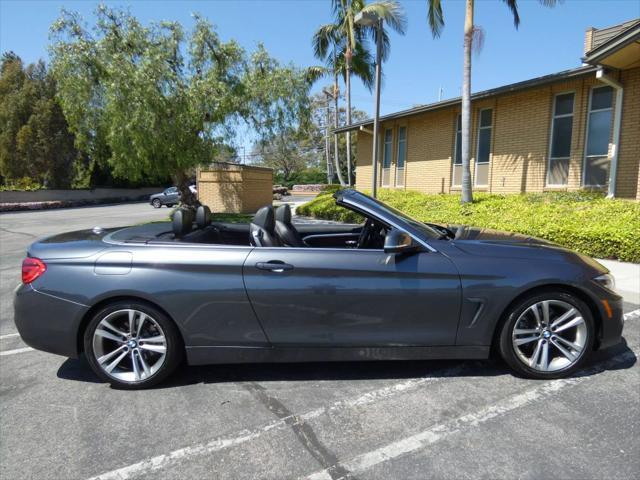 used 2018 BMW 430 car, priced at $16,790