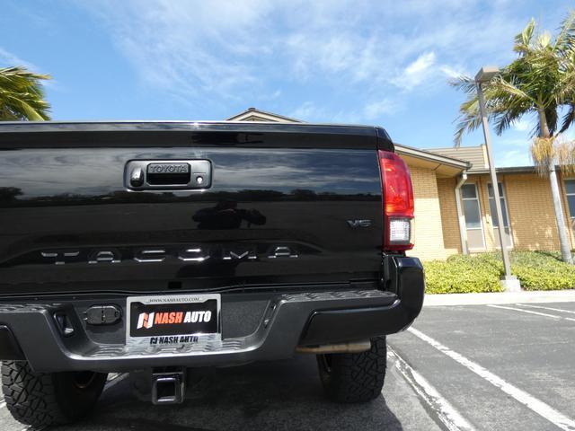 used 2023 Toyota Tacoma car, priced at $40,990